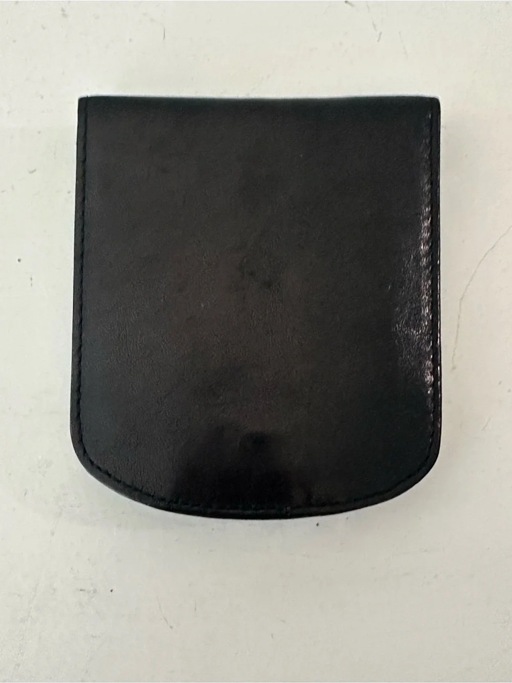 The Original Taxi Leather Wallet